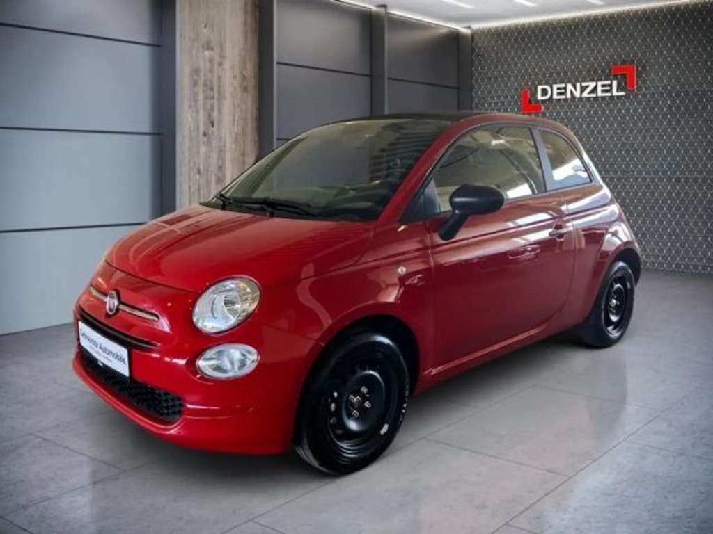 Fiat 500C 2024 Benzine