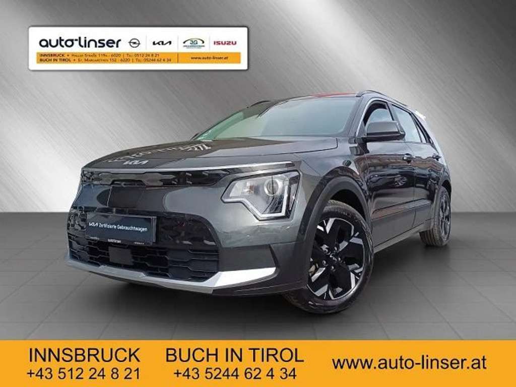 Kia Niro 2022 Elektrisch