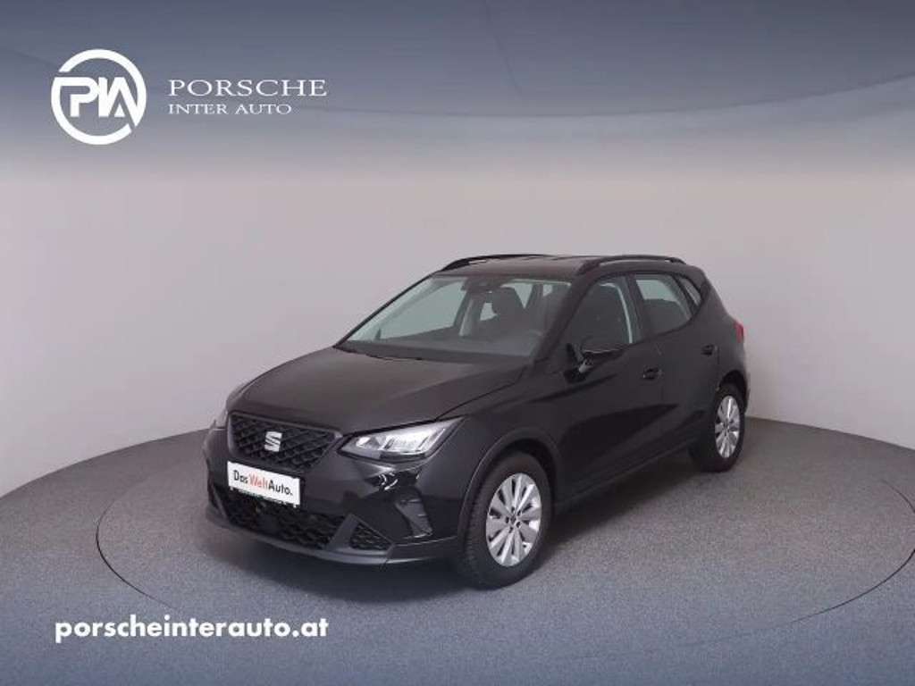 Seat Arona 2025 Benzine