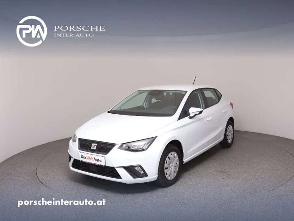 Seat Ibiza 2025 Benzine