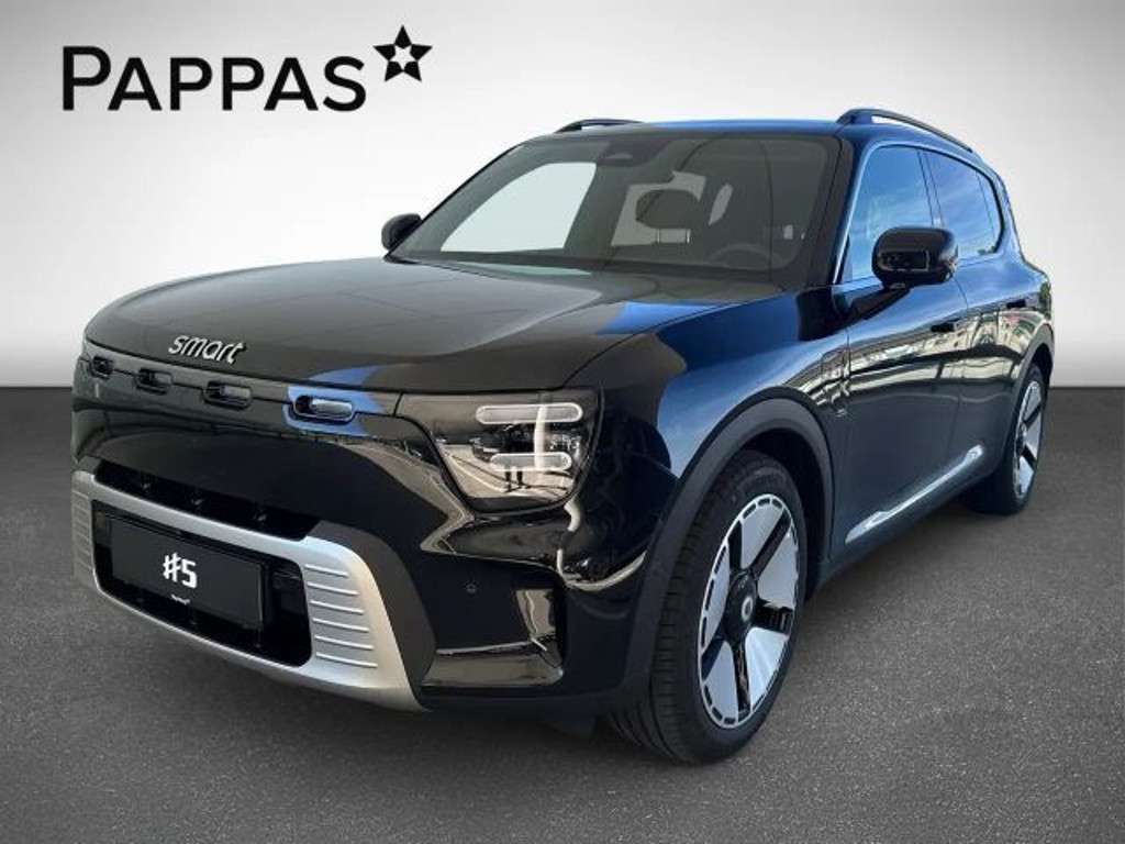 Smart #5 2025 Elektrisch
