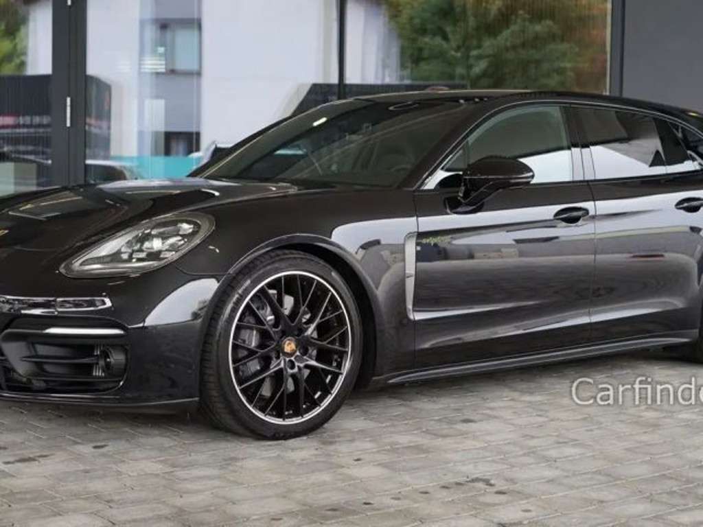 Porsche Panamera 2023 Hybride Benzine