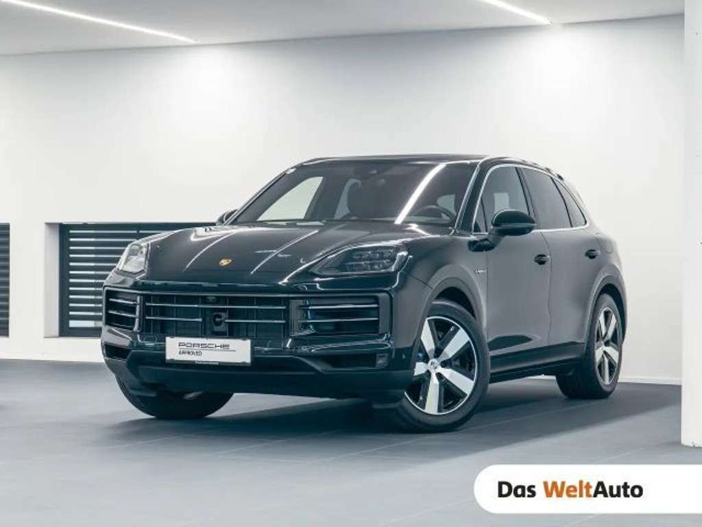 Porsche Cayenne 2025 Hybride Benzine