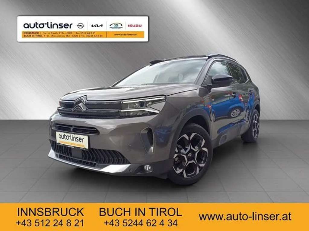 Citroën C5 Aircross 2024 Diesel