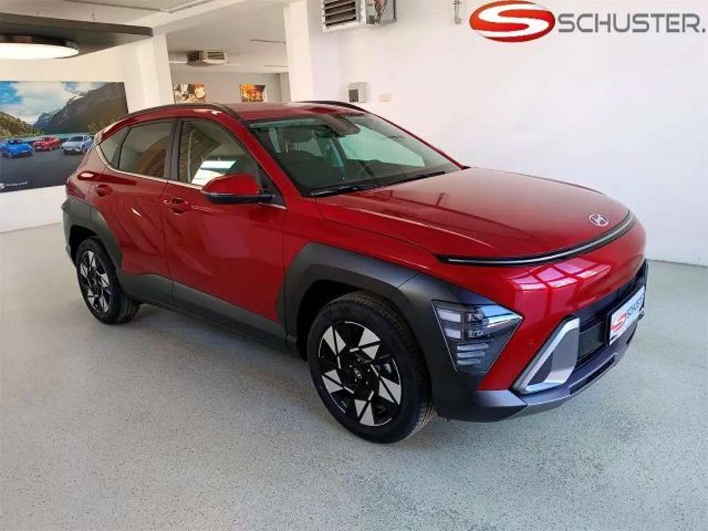 Hyundai Kona 2025 Benzine