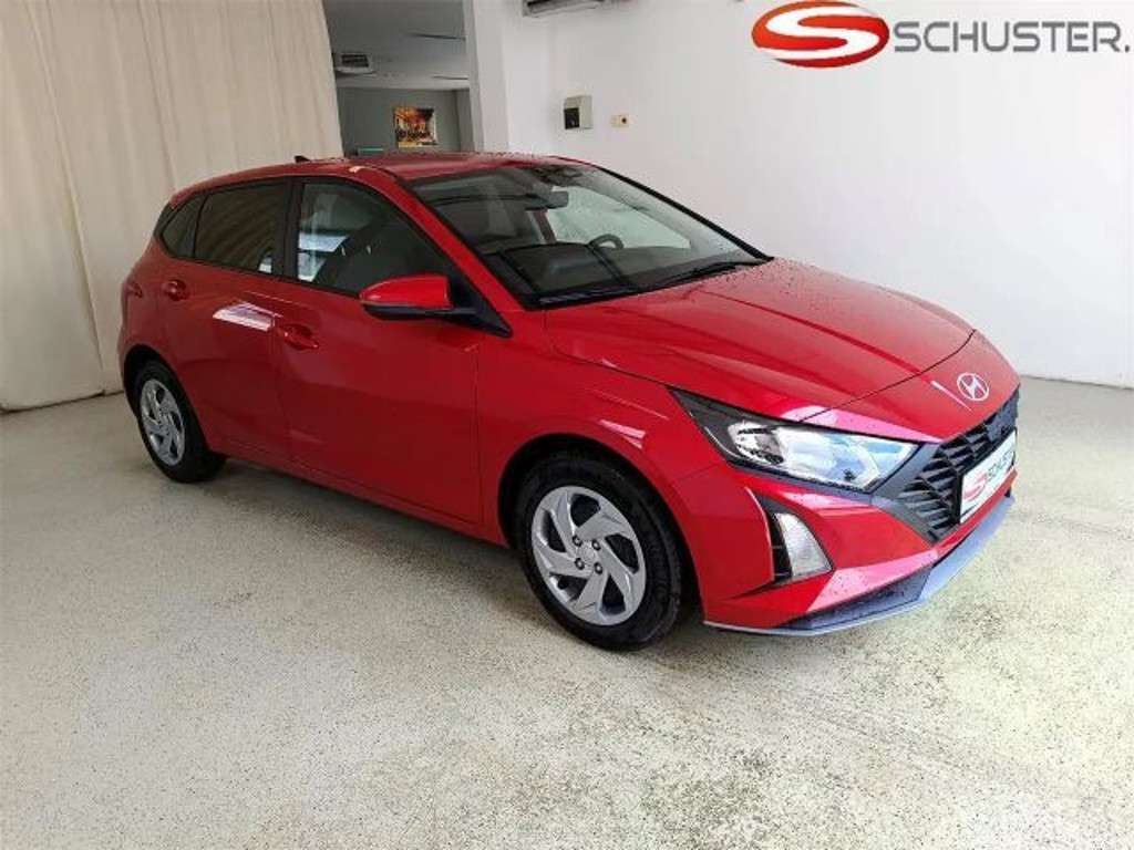 Hyundai i20 2025 Benzine