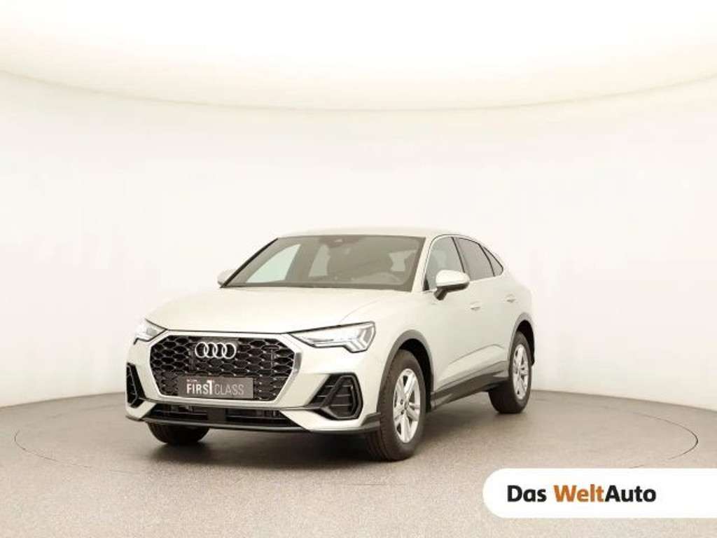 Audi Q3 2025 Benzine