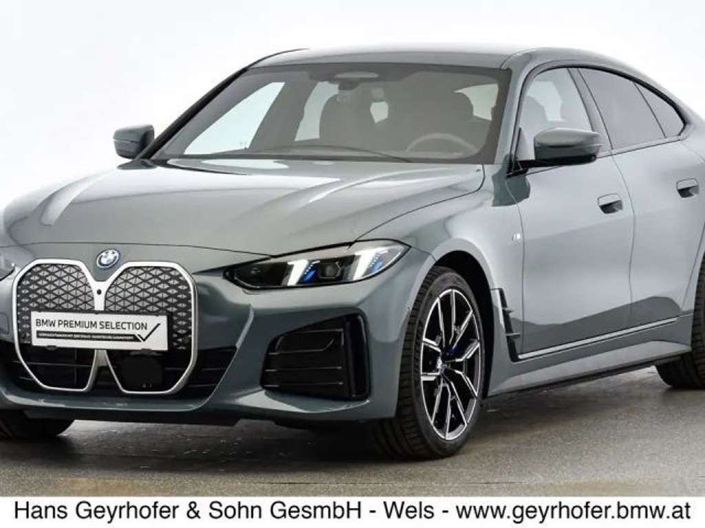 BMW i4 2024 Elektrisch