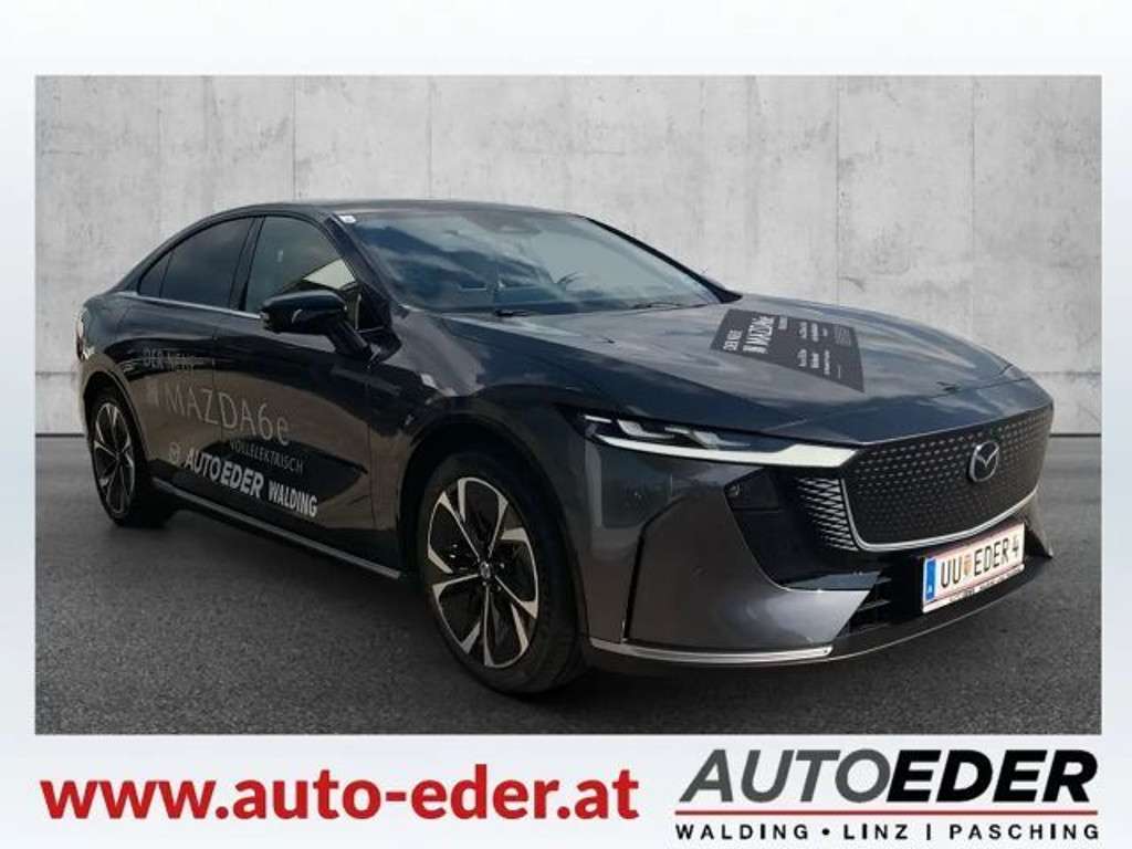 Mazda 6 2025 Elektrisch