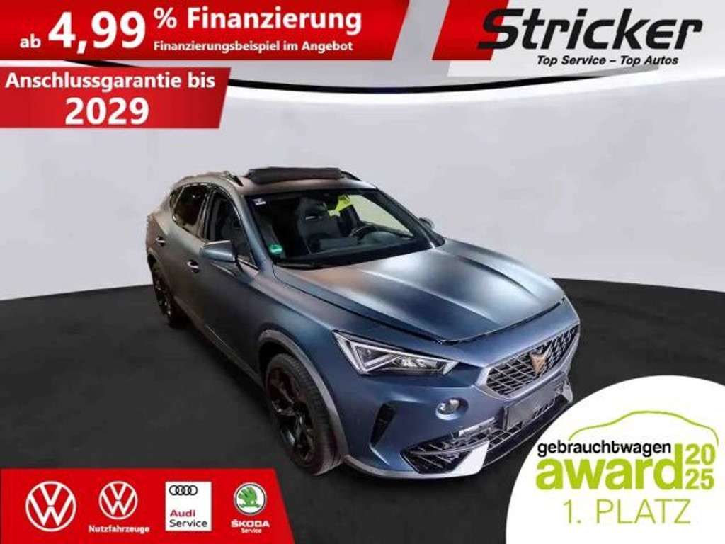 Cupra Formentor 2024 Benzine