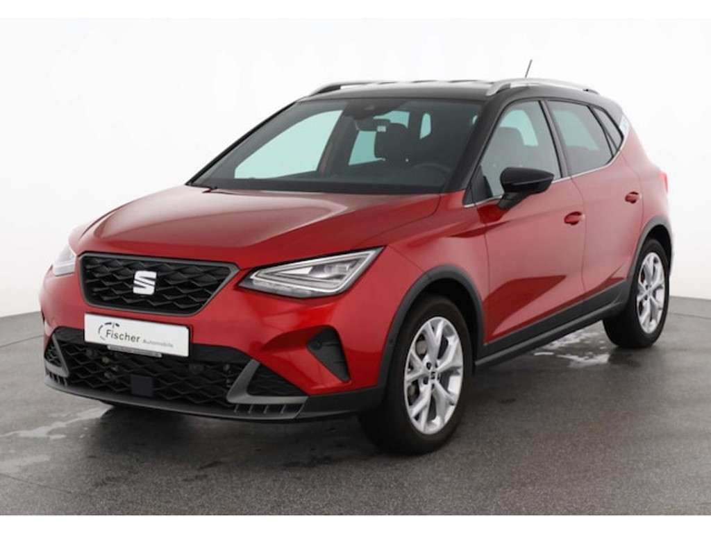 Seat Arona 2023 Benzine