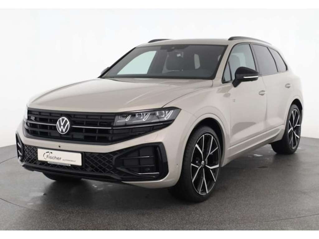 Volkswagen Touareg 2025 Diesel