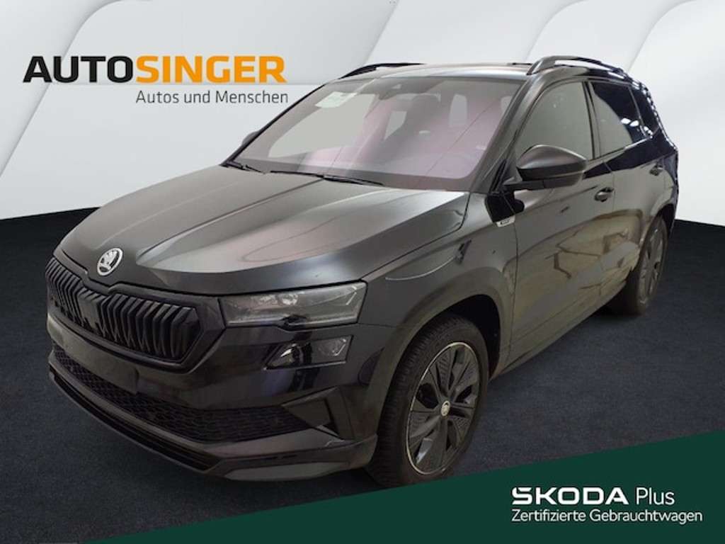 Skoda Karoq 2025 Benzine
