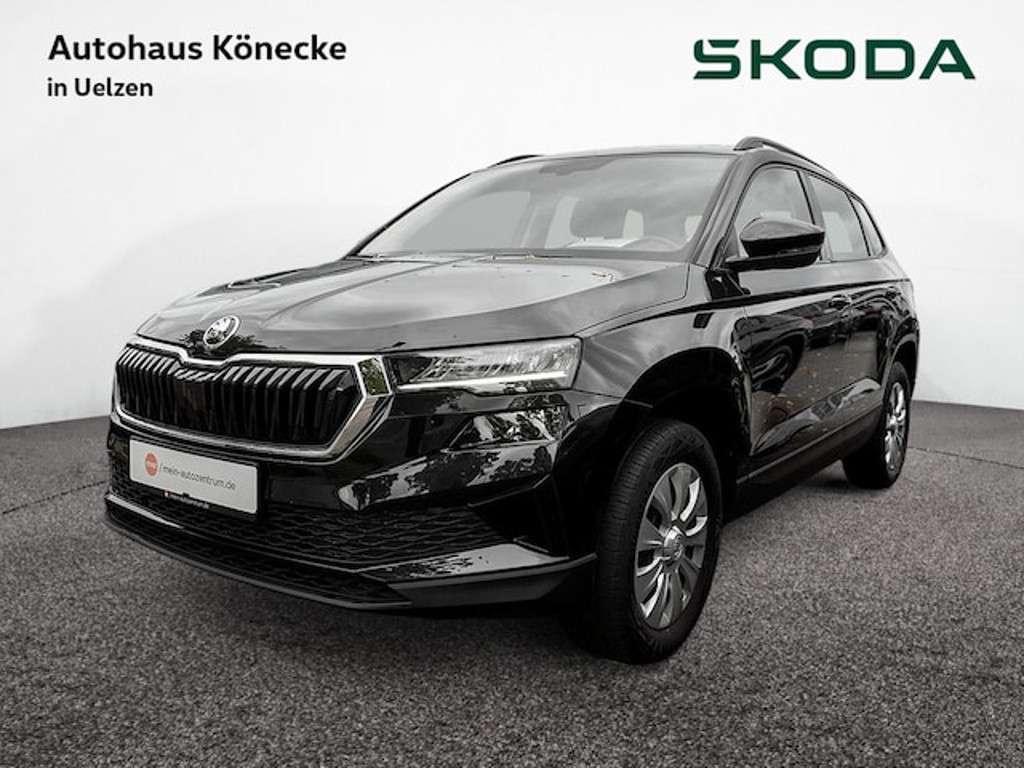 Skoda Karoq 2022 Benzine