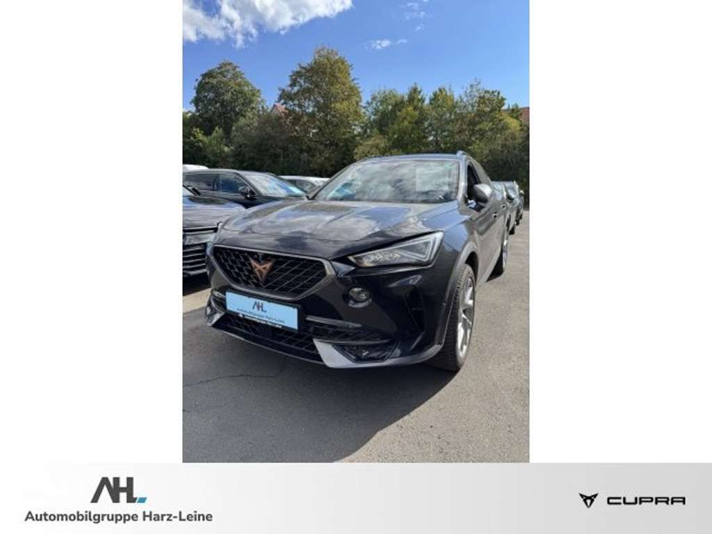 Cupra Formentor 2024 Benzine