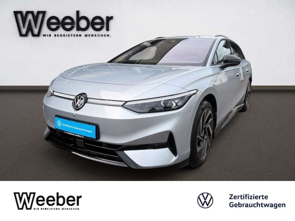 Volkswagen ID.7 2025 Elektrisch