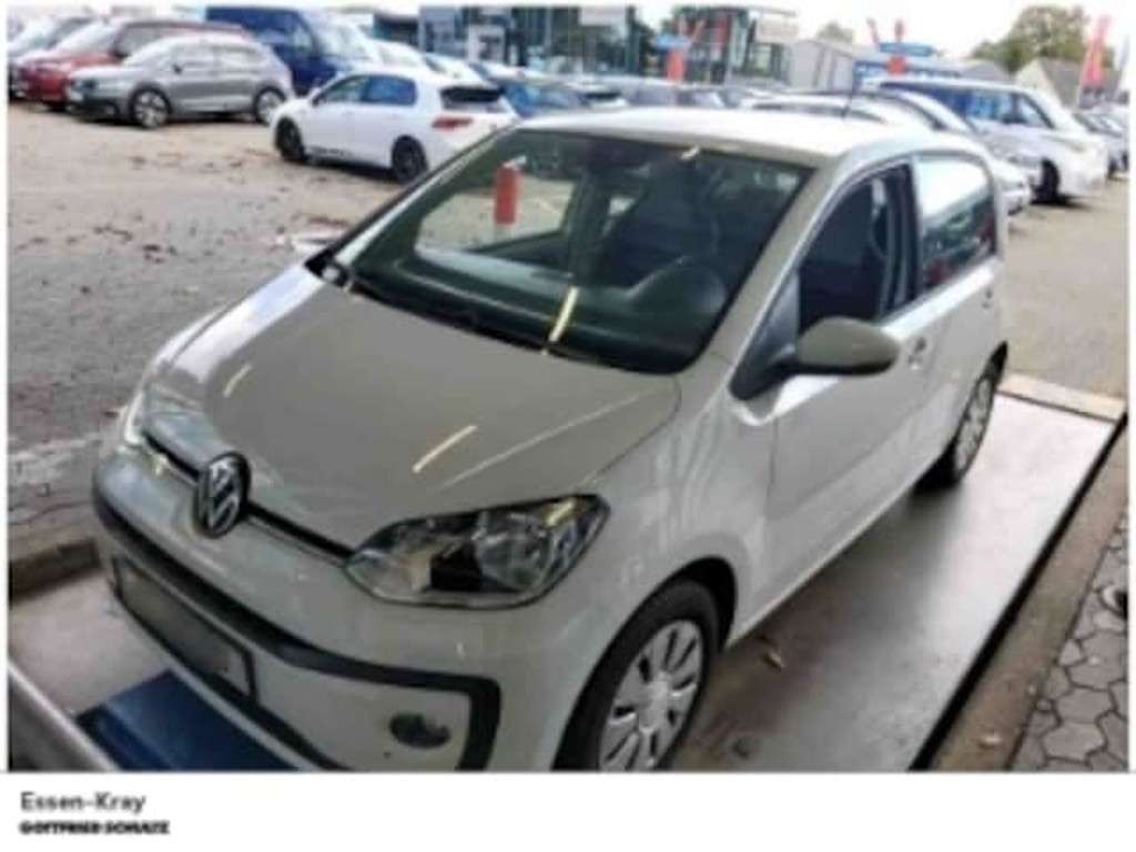 Volkswagen up! 2021 Benzine