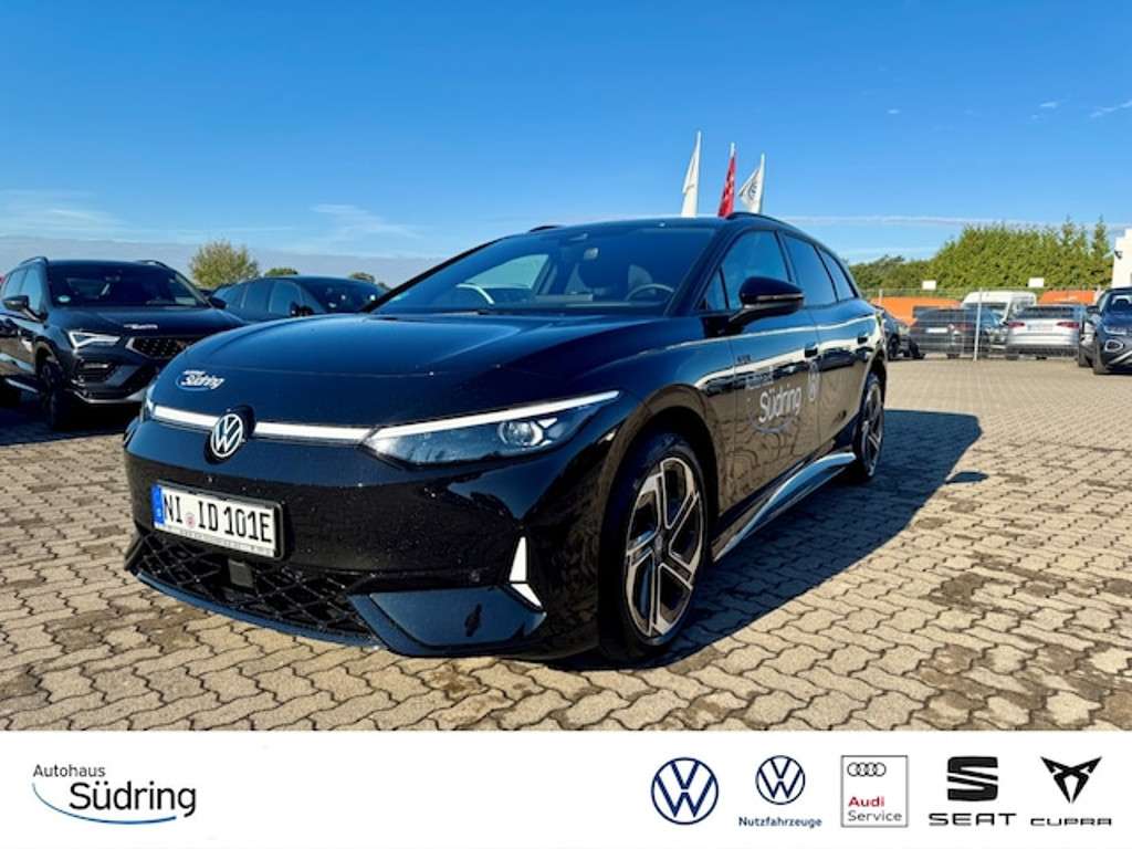 Volkswagen ID.7 2025 Elektrisch