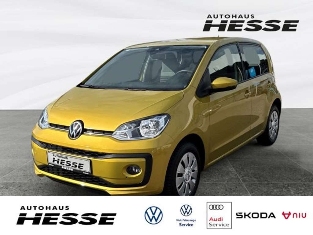 Volkswagen up! 2021 CNG / Benzine