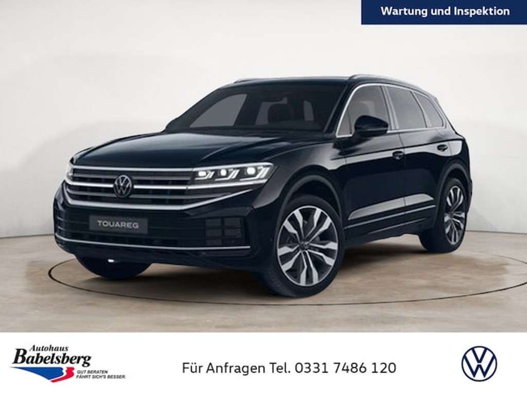 Volkswagen Touareg 2025 Diesel