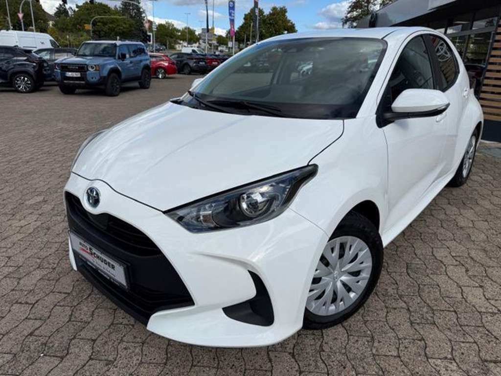 Toyota Yaris 2022 Hybride Benzine
