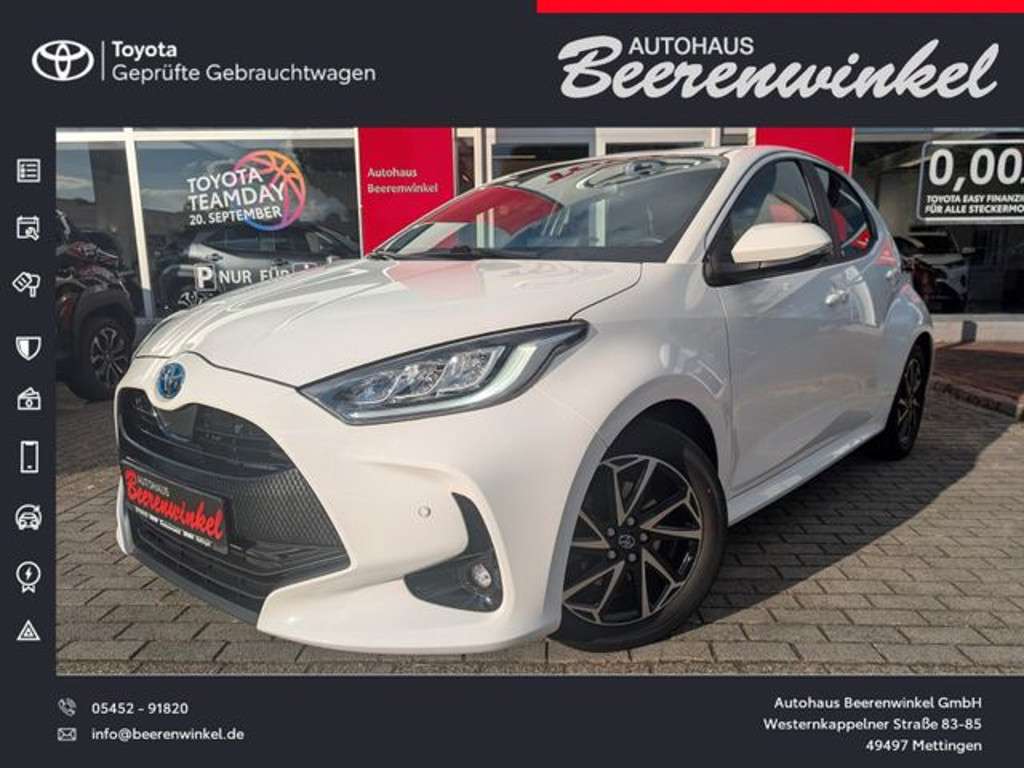 Toyota Yaris 2023 Hybride Benzine
