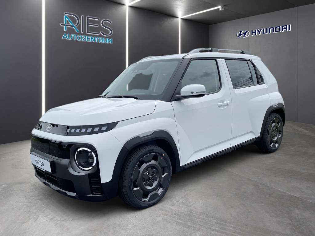 Hyundai Inster 2025 Elektrisch