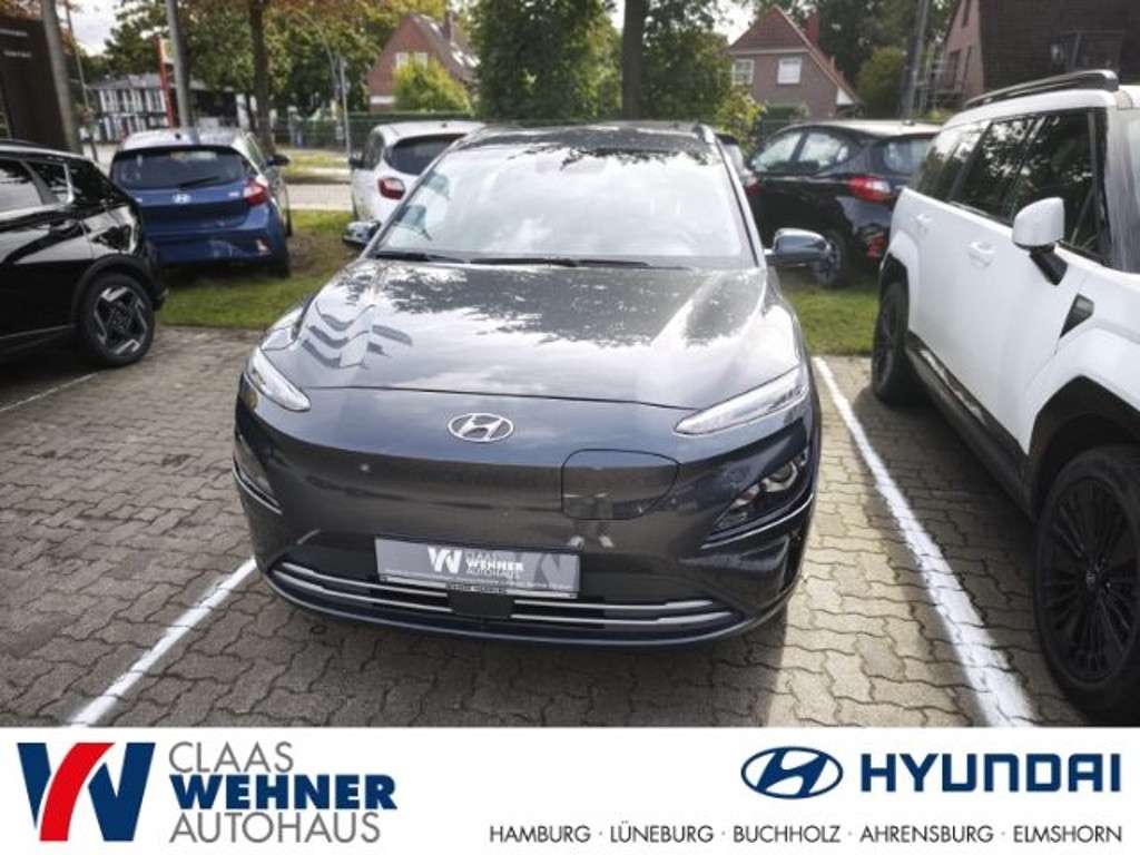 Hyundai Kona 2022 Elektrisch