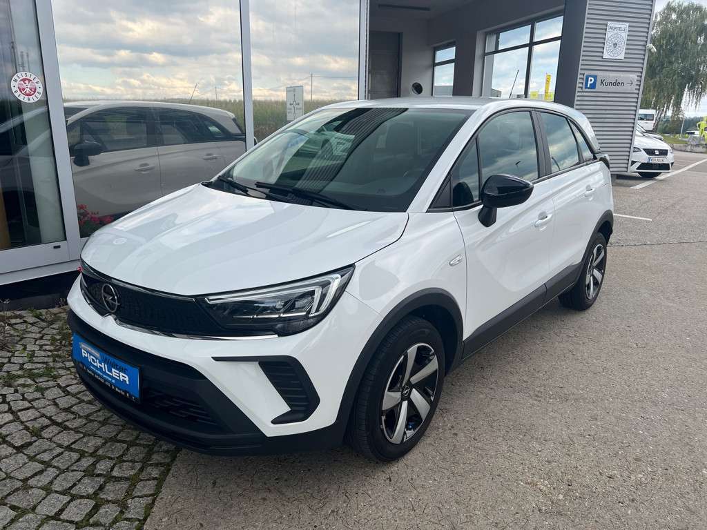 Opel Crossland X 2022 Diesel