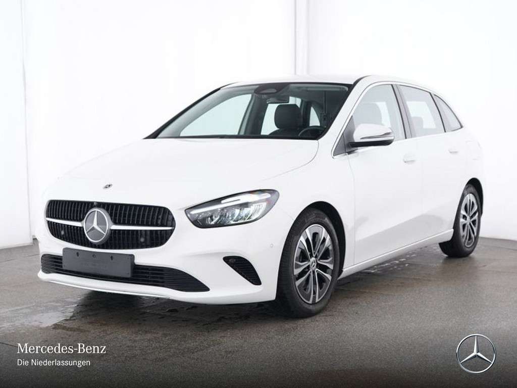 Mercedes-Benz B-Klasse 2024 Benzine