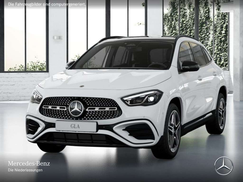 Mercedes-Benz GLA-Klasse 2025 Benzine
