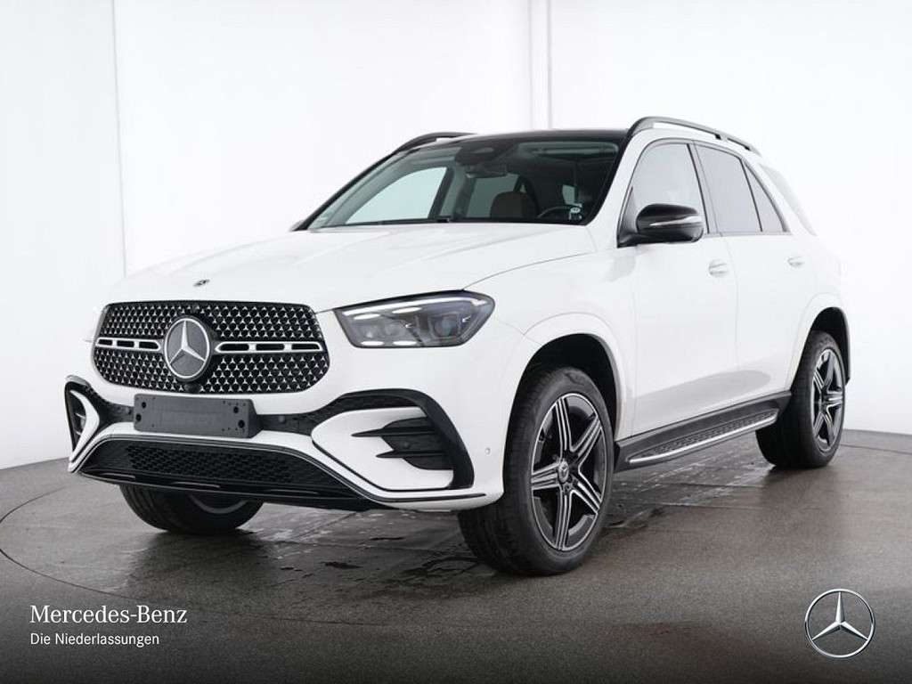 Mercedes-Benz GLE-Klasse 2024 Diesel