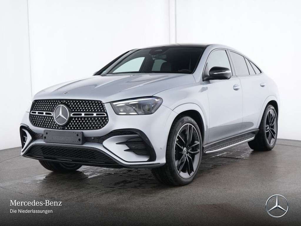 Mercedes-Benz GLE-Klasse 2024 Diesel