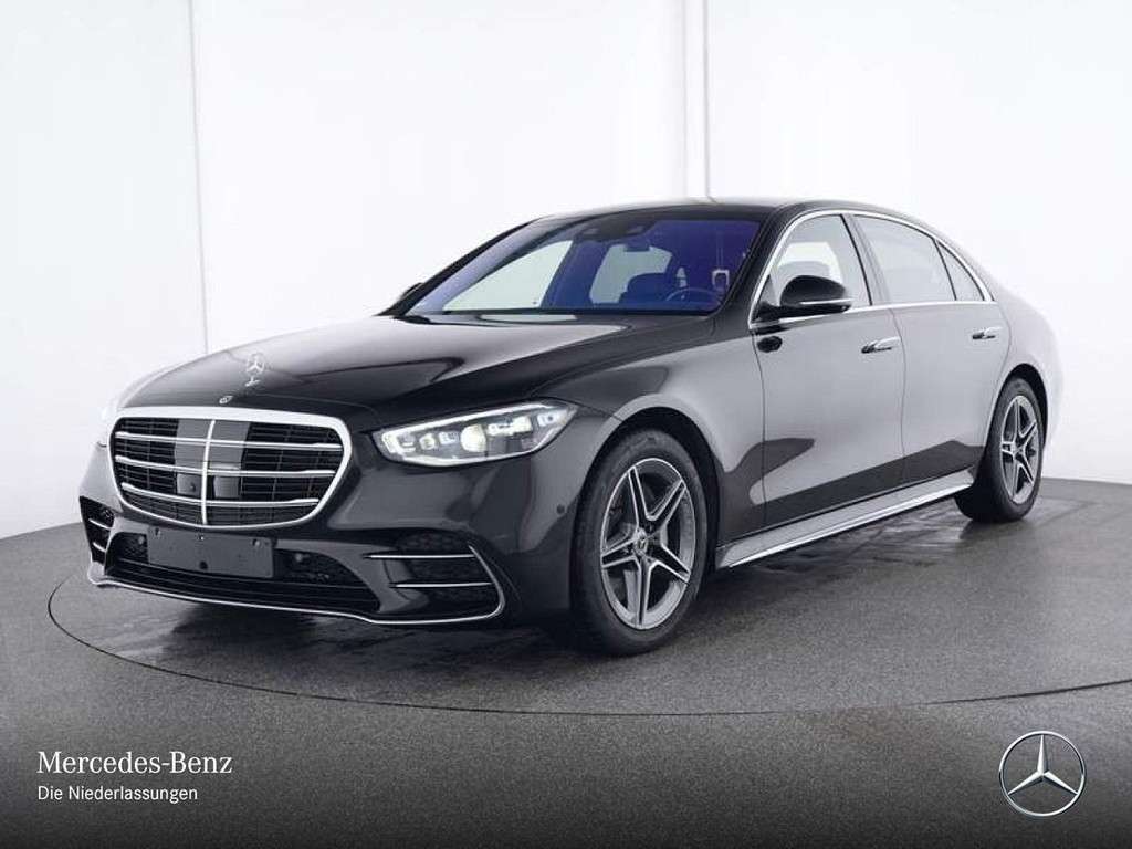 Mercedes-Benz S-Klasse 2024 Benzine