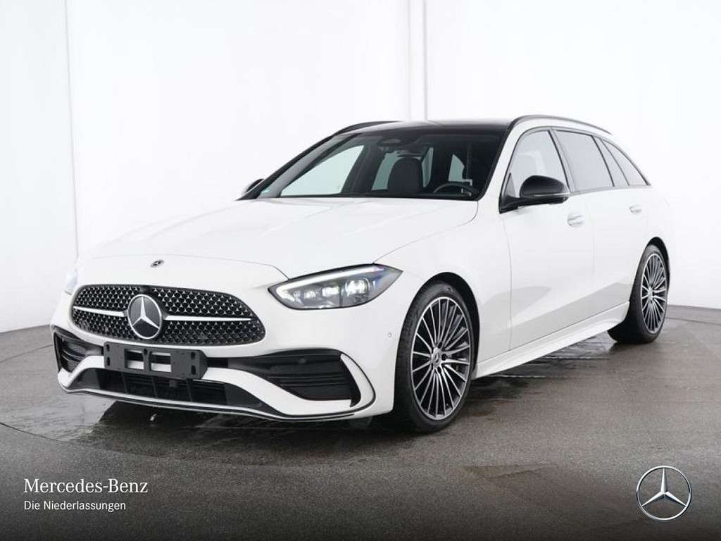 Mercedes-Benz C-Klasse 2024 Benzine