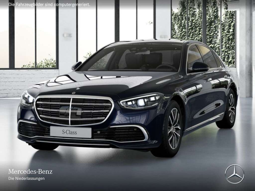 Mercedes-Benz S-Klasse 2021 Diesel