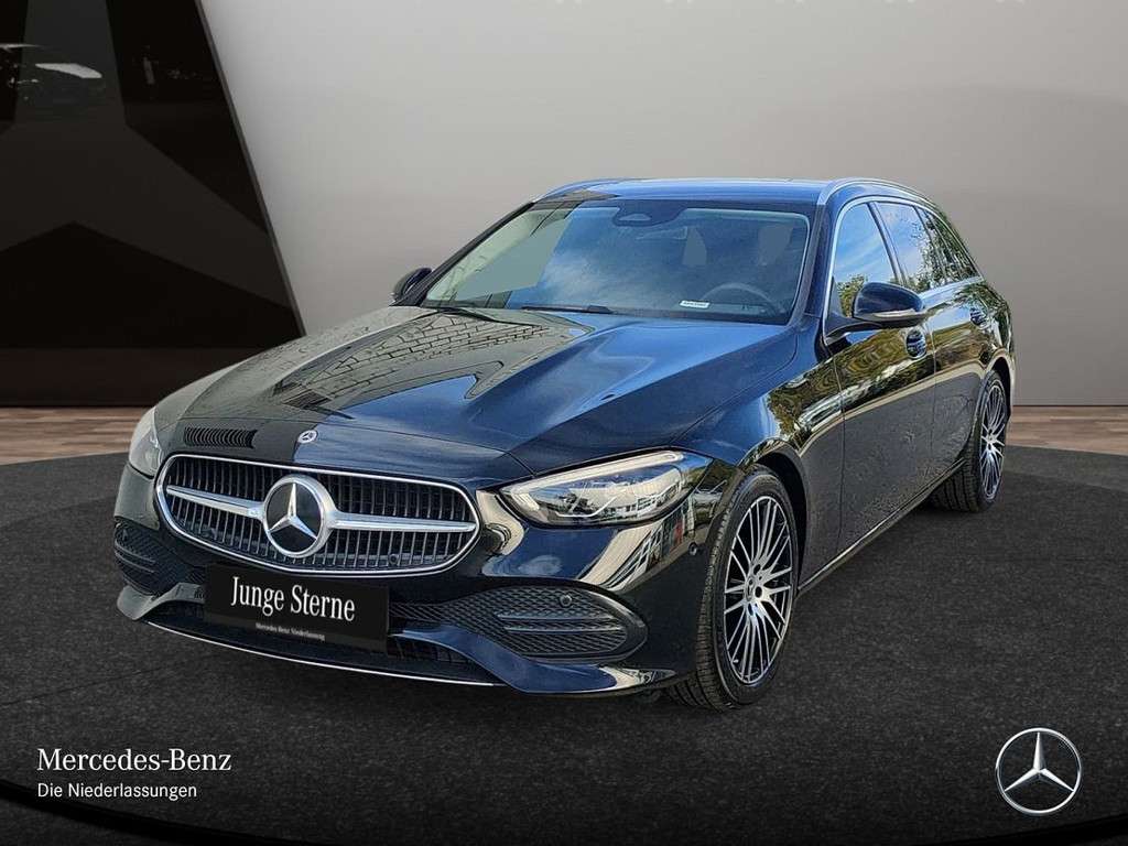 Mercedes-Benz C-Klasse 2024 Benzine