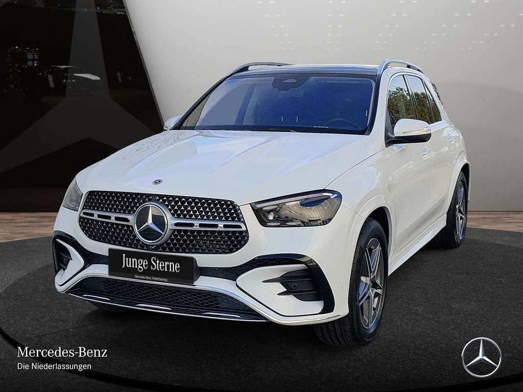 Mercedes-Benz GLE-Klasse 2025 Diesel