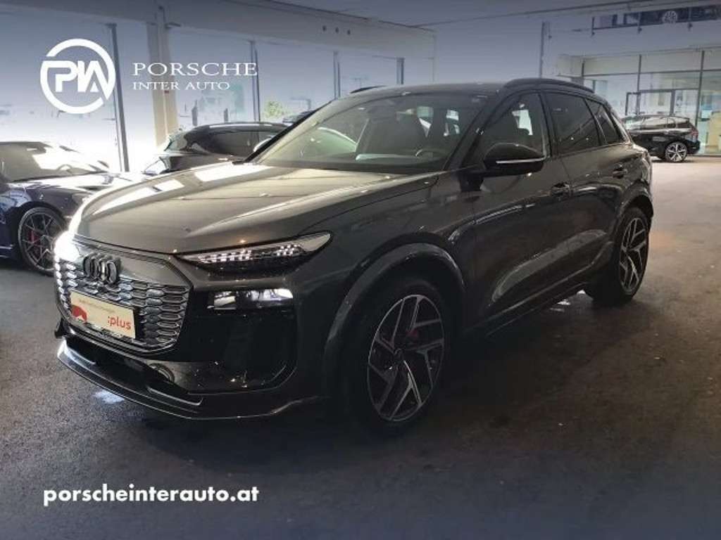 Audi SQ6 e-tron 2024 Elektrisch