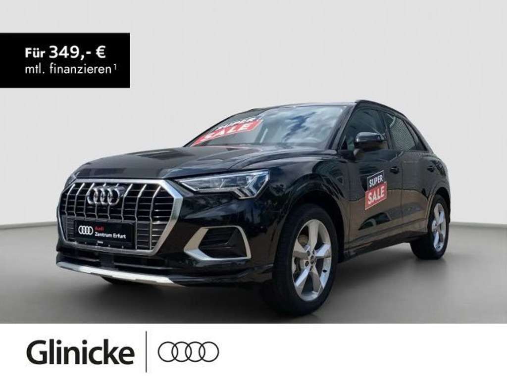 Audi Q3 2025 Benzine