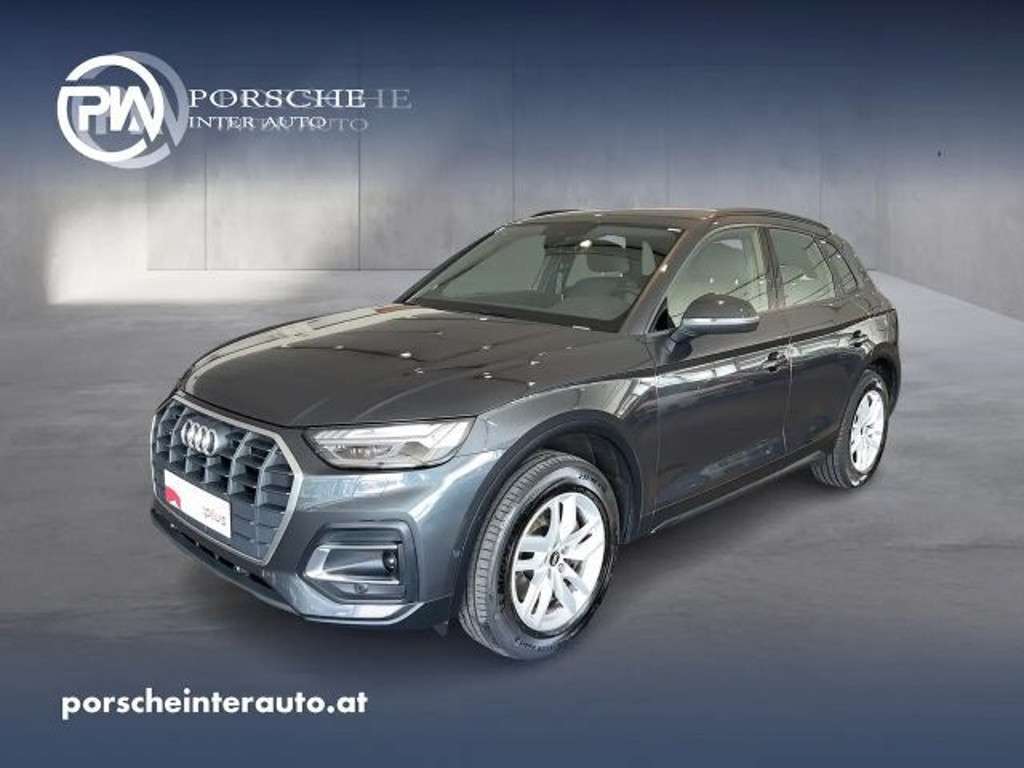 Audi Q5 2021 Hybride Benzine