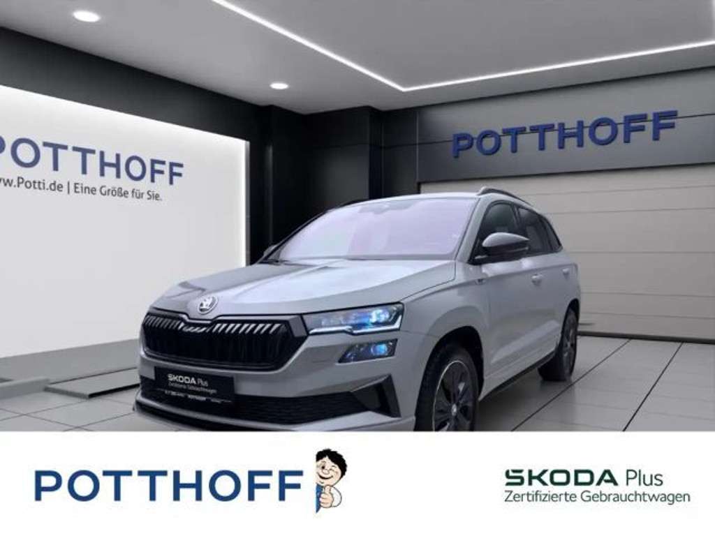 Skoda Karoq 2024 Benzine