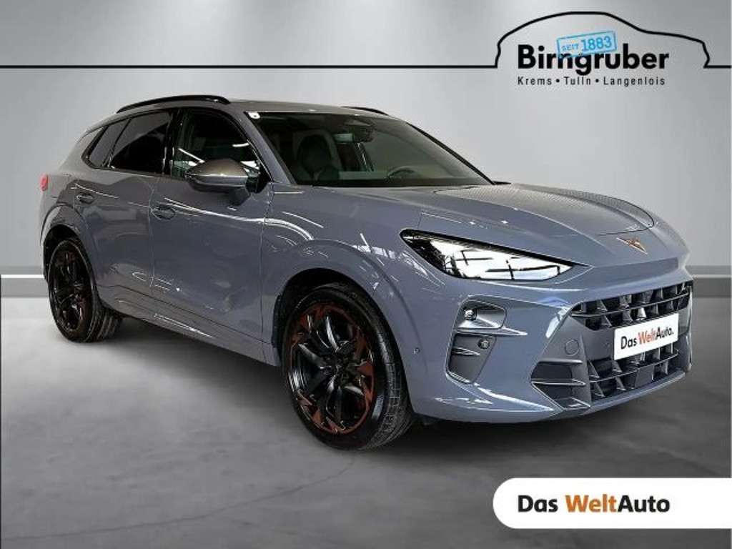 Cupra Terramar 2024 Benzine