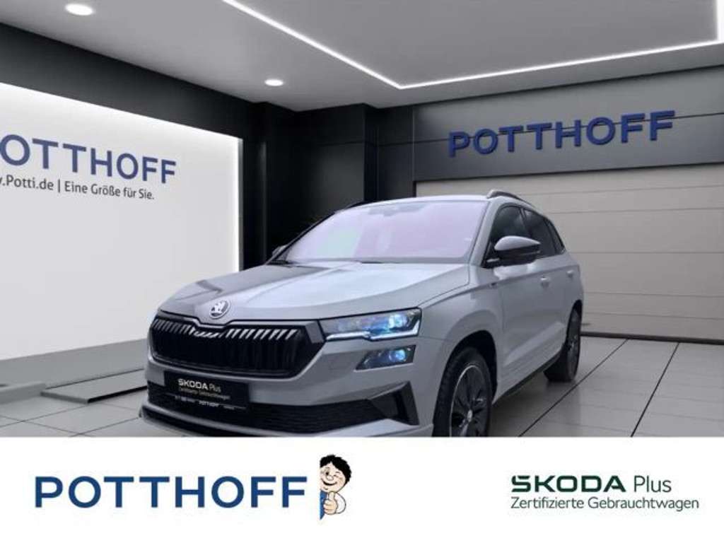 Skoda Karoq 2024 Benzine
