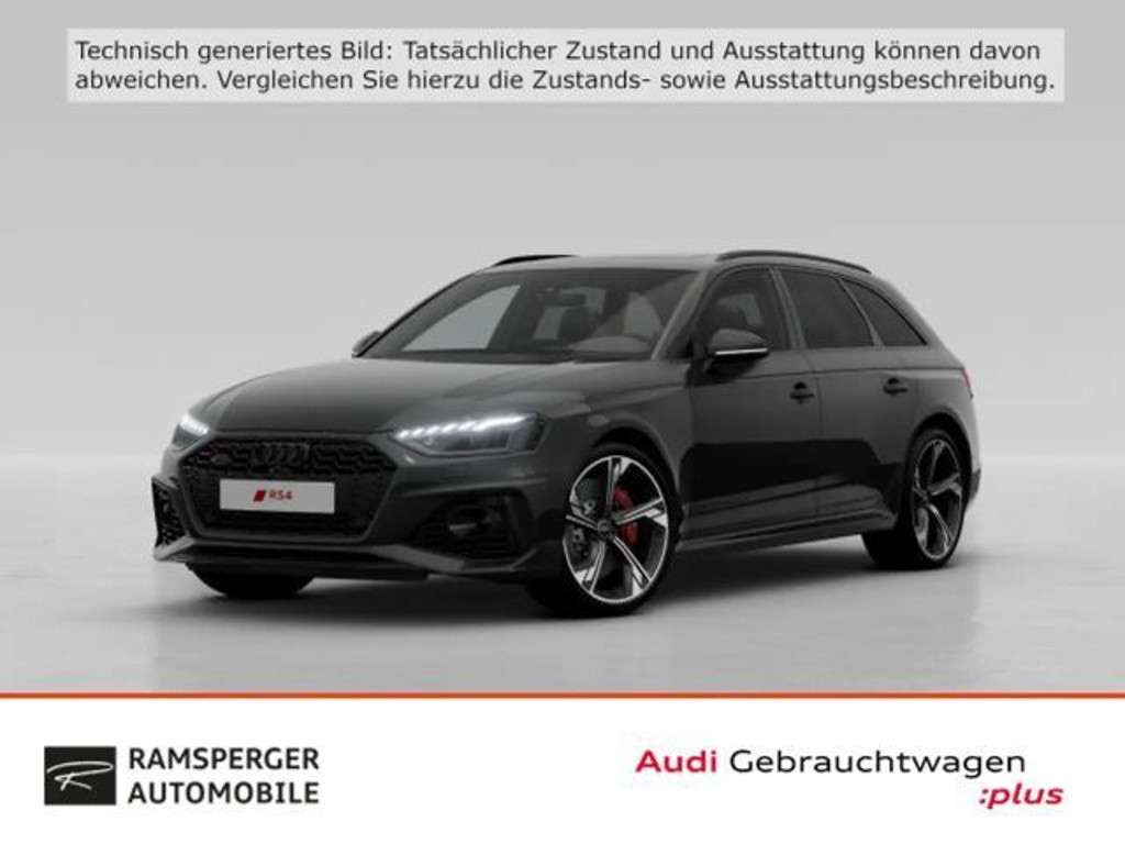 Audi RS4 2023 Benzine