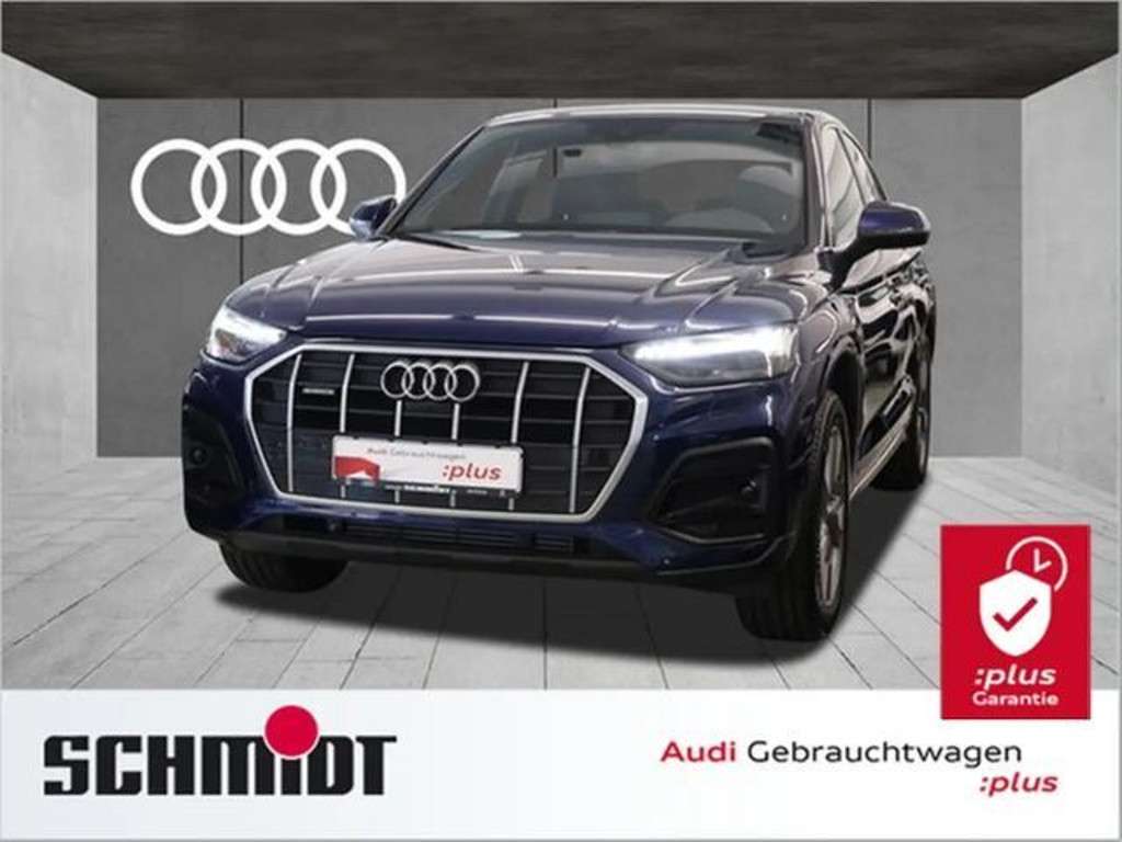Audi Q5 2024 Benzine