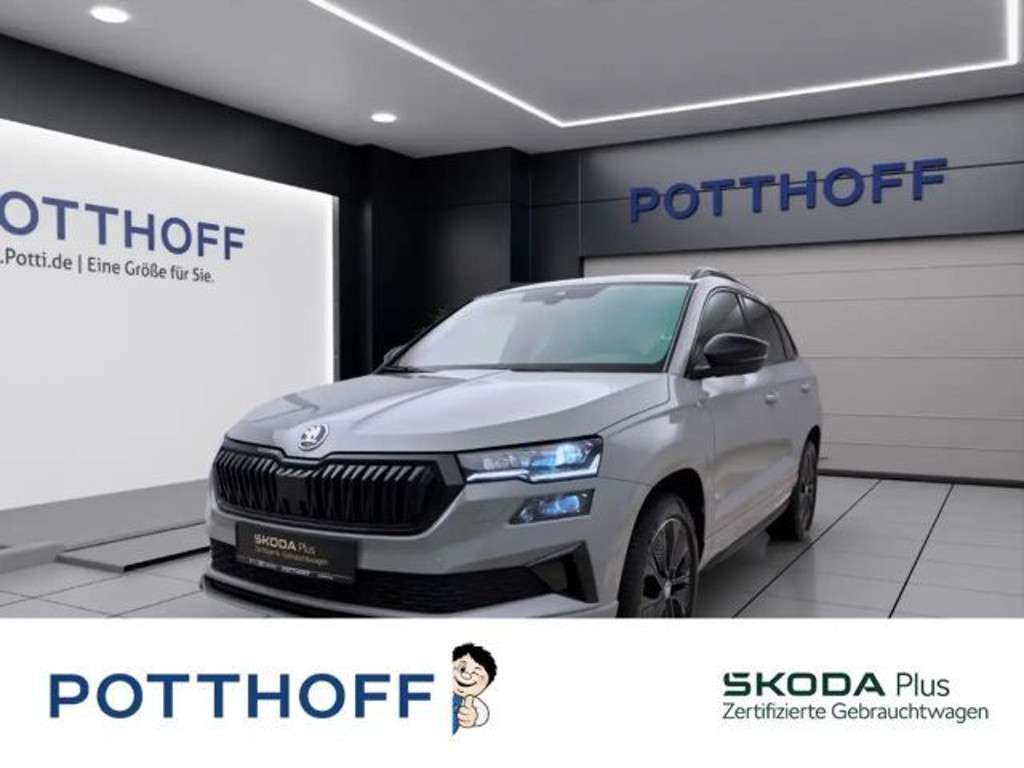 Skoda Karoq 2024 Benzine