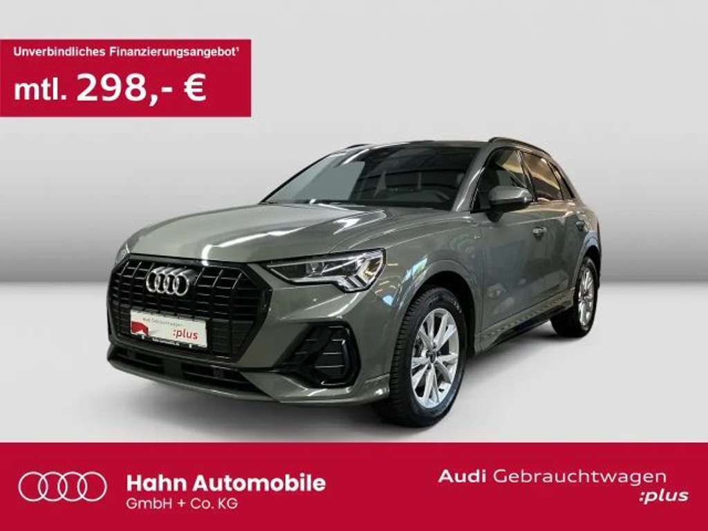 Audi Q3 2024 Benzine