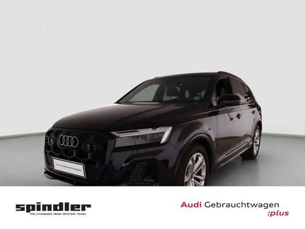 Audi Q7 2025 Diesel