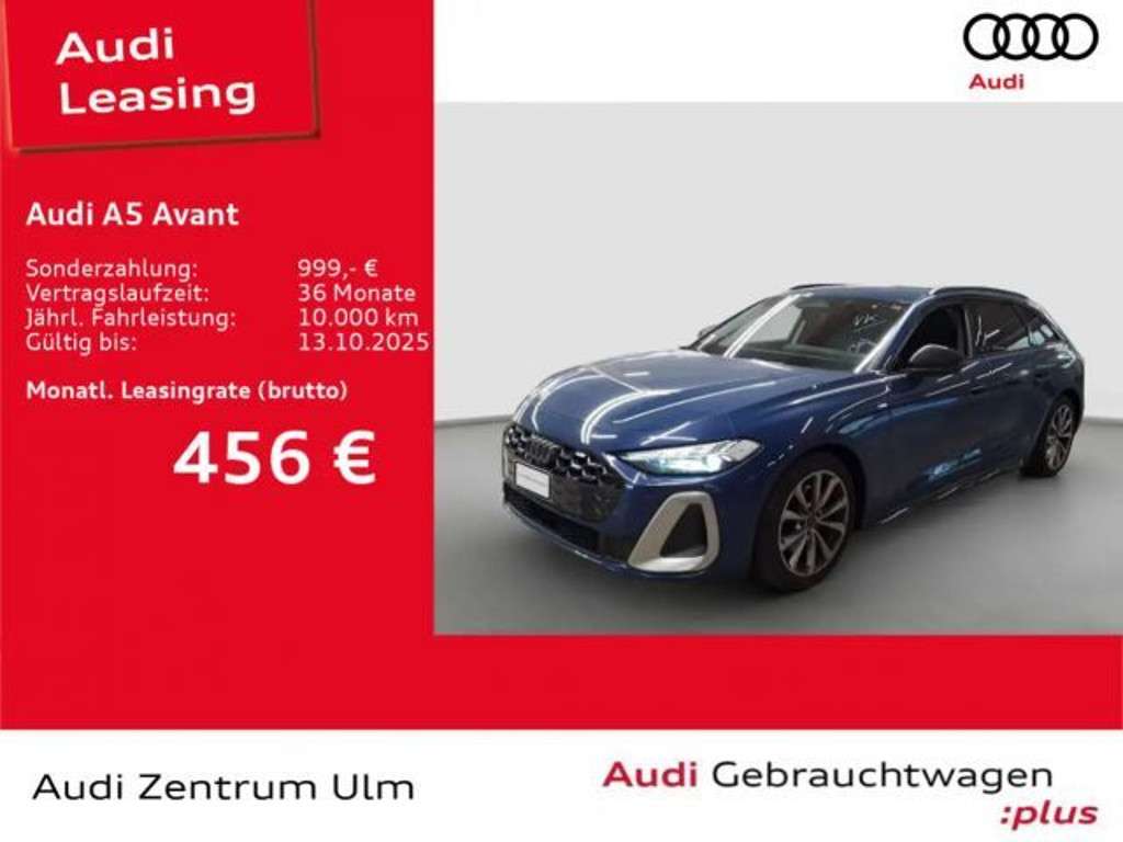 Audi A5 2025 Benzine